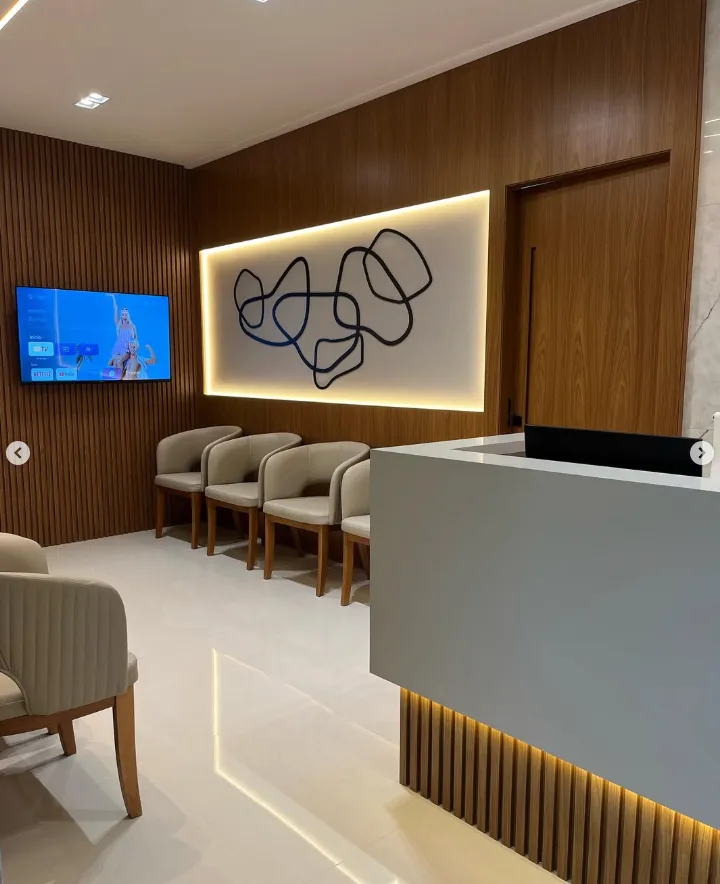 Consultório Médico